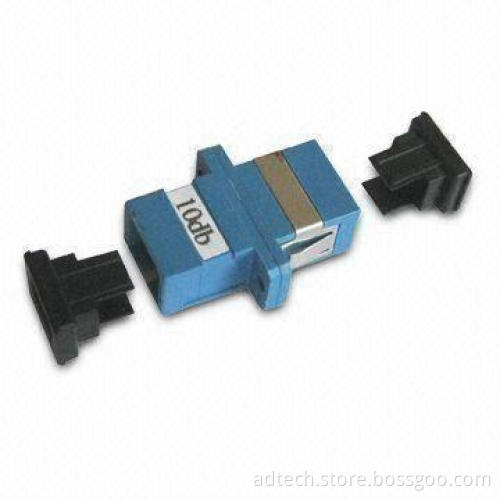 SC SM 10dB Adapter Type Attenuator